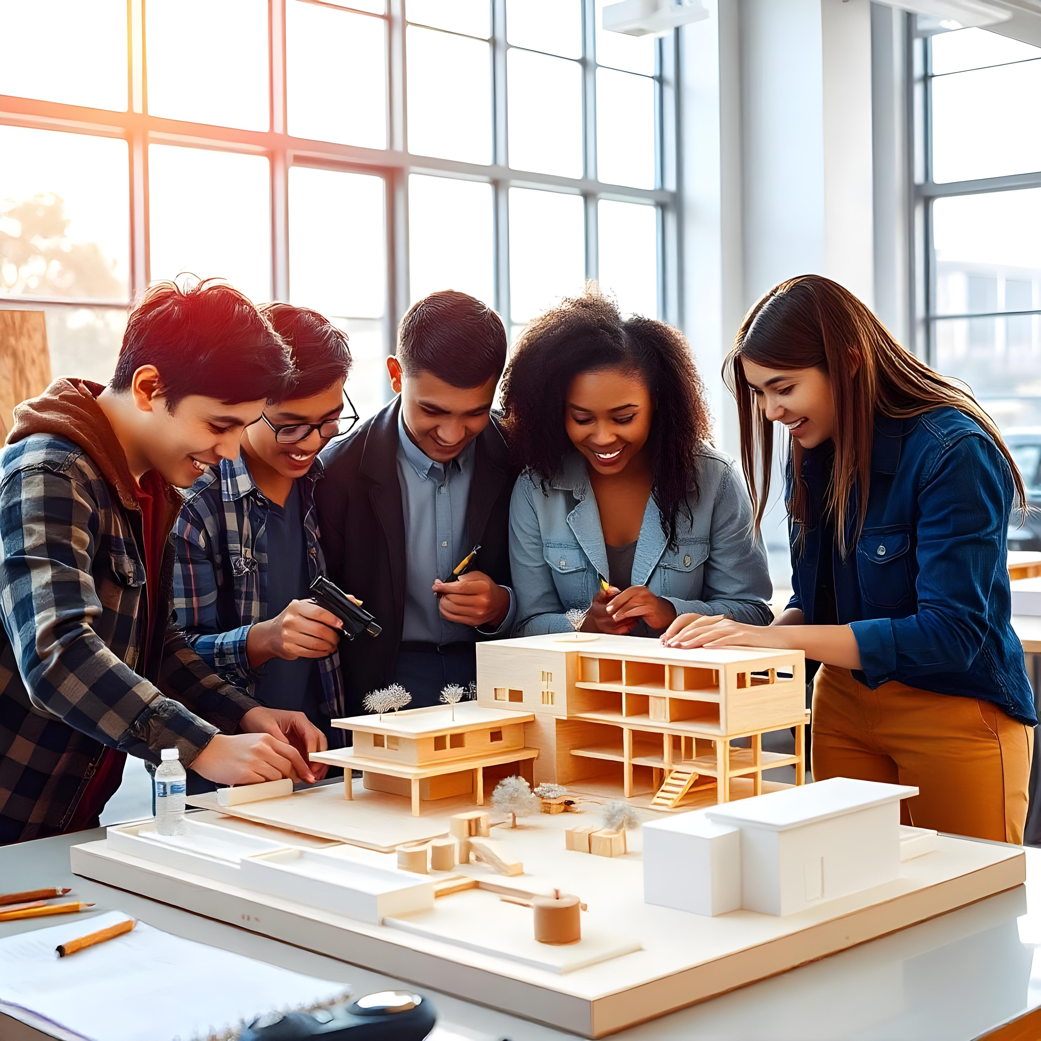 architecture internship